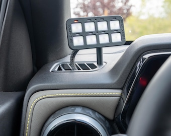 Vent Mount 1/4-20 for Chevy Colorado and GMC Canyon 2023+