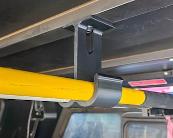 SmartCap Tool Holder – Universal Mount for Shovels, Rakes, Leaf Blowers & More