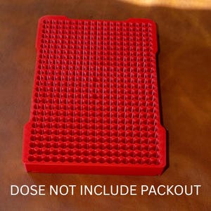 Milwaukee PACKOUT – Inserto para almacenamiento de munición de 9 mm, .40 S&W, .45 ACP, .380, .22 LR imagen 4