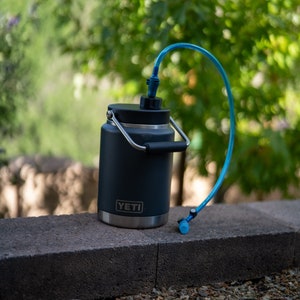 Yeti 1/2 Gallon Tumbler Hydro Pack Adapter Cap