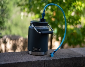 Yeti 1/2 Gallon Tumbler Hydro Pack Adapter Cap - Works with 2nd gen Yetis