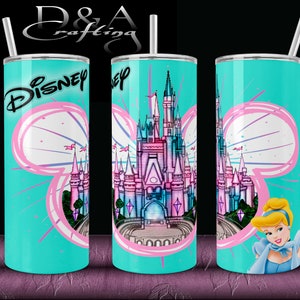 Disney Tumbler 20oz