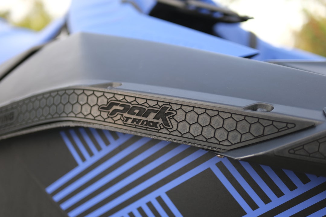 Sea Doo Spark/trixx Rubber Protectors/guards Best Dock Etsy