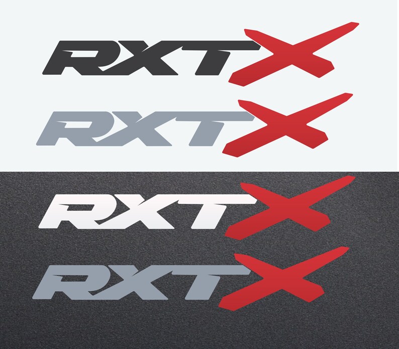 Sea Doo RXT-X Jet Ski Decals 2-pack - Etsy Canada
