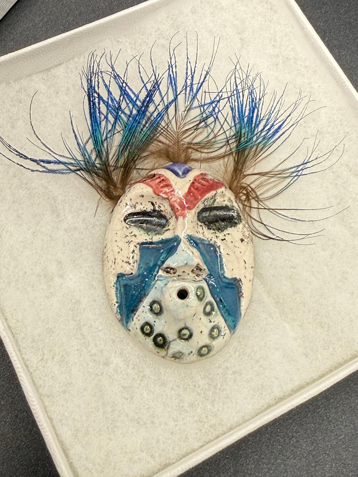Native american mask - Etsy 日本