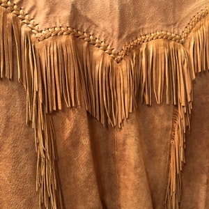 Mealey's Pitic Leather Handcrafted Vest image 8