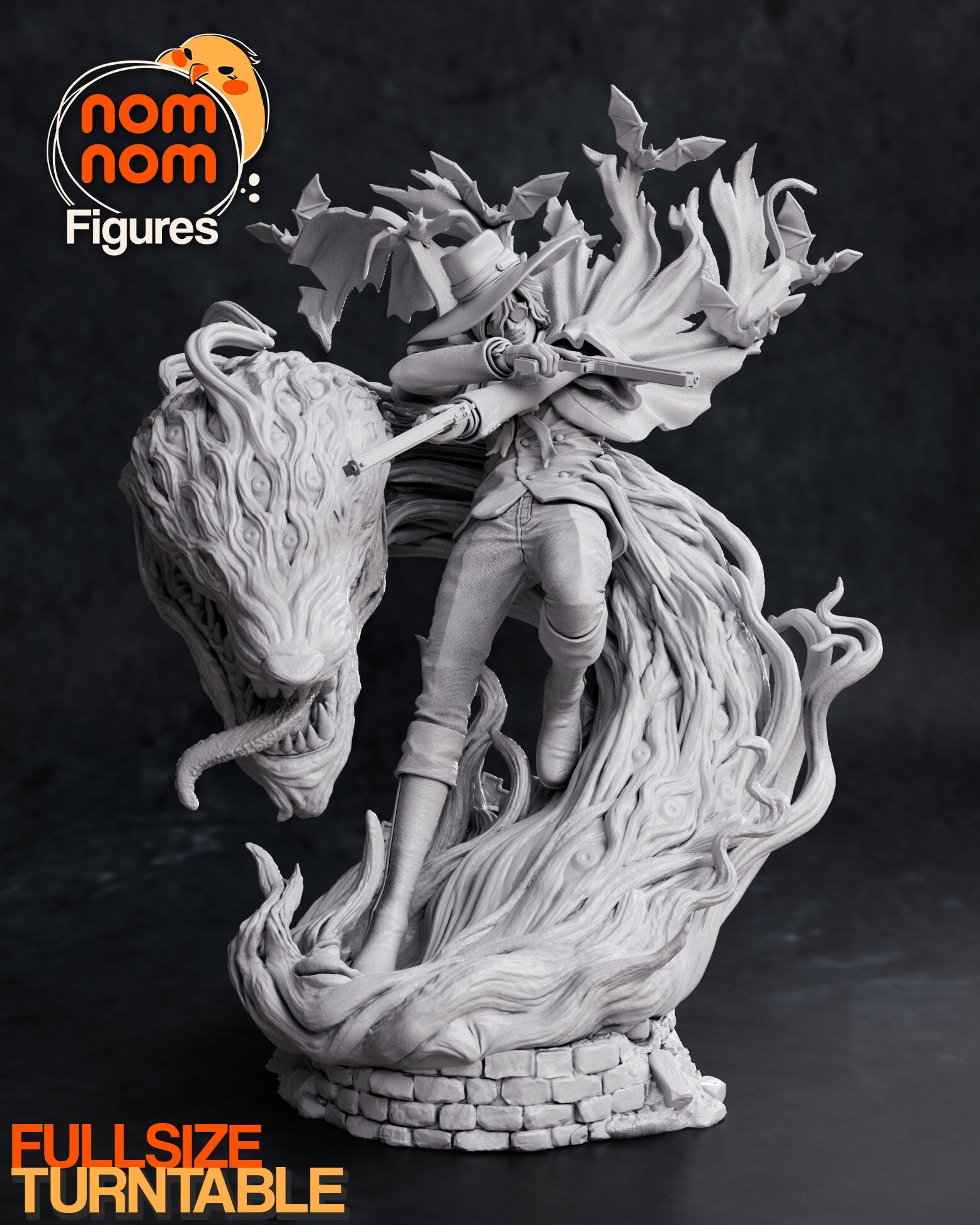 Seras victoria hellsing miniature - Etsy 日本
