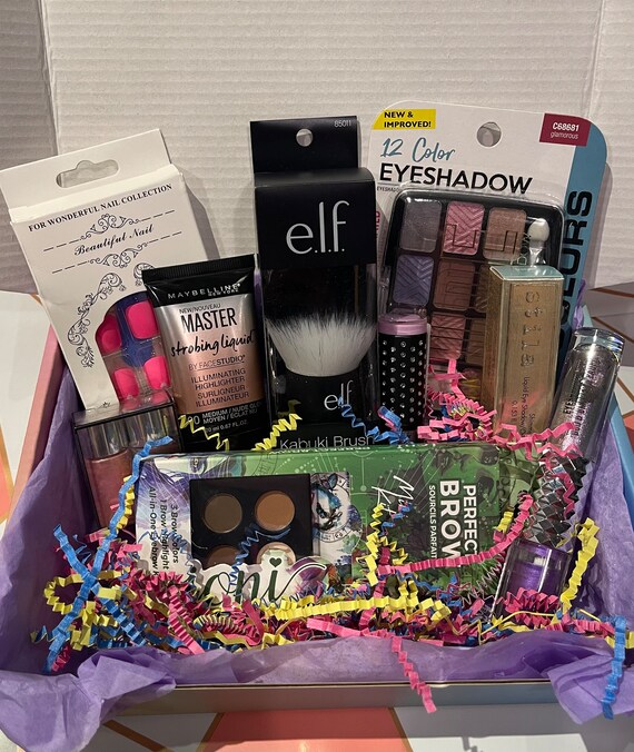 Makeup and Beauty Bundle 5 10 15 20 Piece Mystery - Etsy