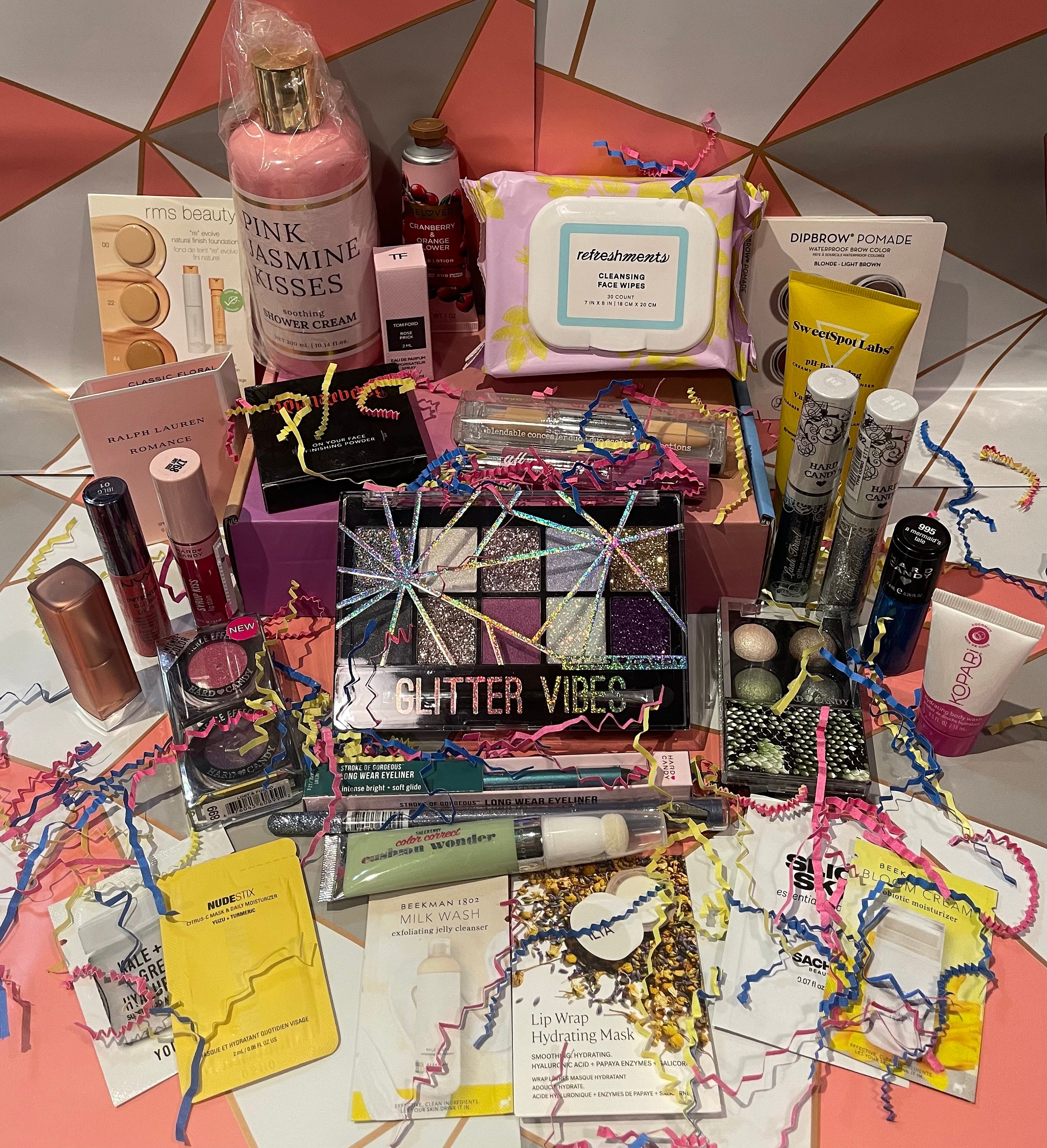 Makeup and Beauty Bundle 5 10 15 20 Piece Mystery - Etsy
