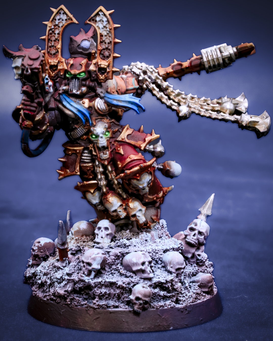 Khârn the Betrayer - #101275 - Miniatures