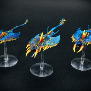COMMISSION 3 Screamers of Tzeentch