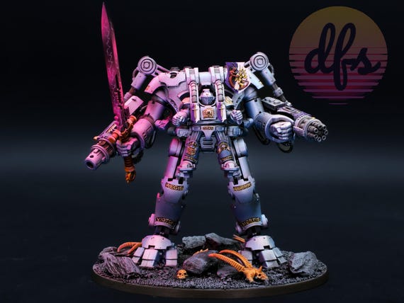 ドレッドナイト グレイナイト グレイナイト ウォーハンマー 40K - 委託