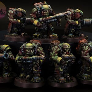 Orker - Pro Painted