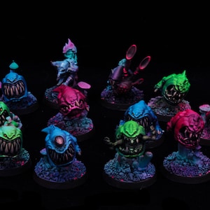 COMMISSION 12 Squig Herd
