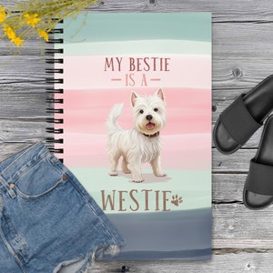 Westie Notebook