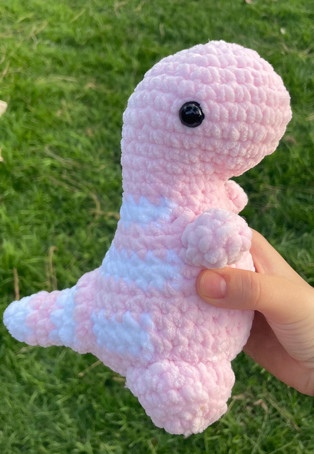 Lex the Trex Etsy