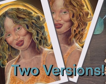 Goddess Aphrodite Greek Mythology Wall Art Print