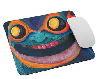 Yokai Mouse pad