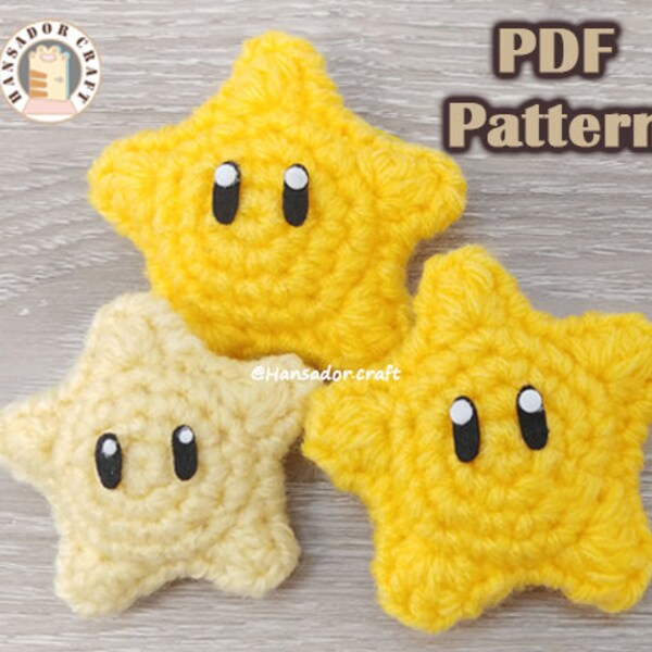 Crochet Mario - Etsy