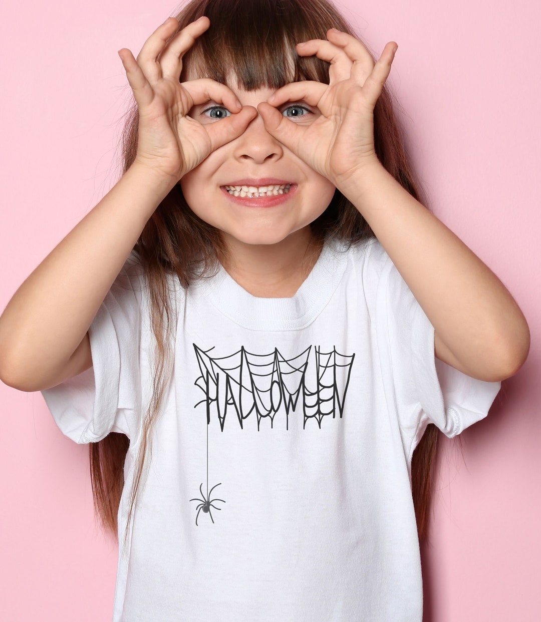 Halloween Spider web T shirt For Adults Youth Toddlers And Etsy