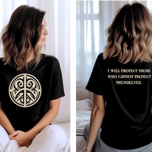 Brücke Vier TShirt, Stormlight T-Shirt, Cosmere Shirt, Brandon Sanderson Geschenk, Cosmere Universum, Kaladin Tshirt, Lese Shirt, Bücherwurm
