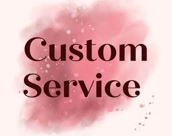 Customize and upgrade your product services.