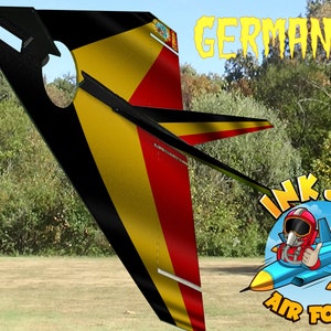 High-Flying Fun: DIY FoamBoard Plane Kit - Dollar Delta Flagship GERMANY-1