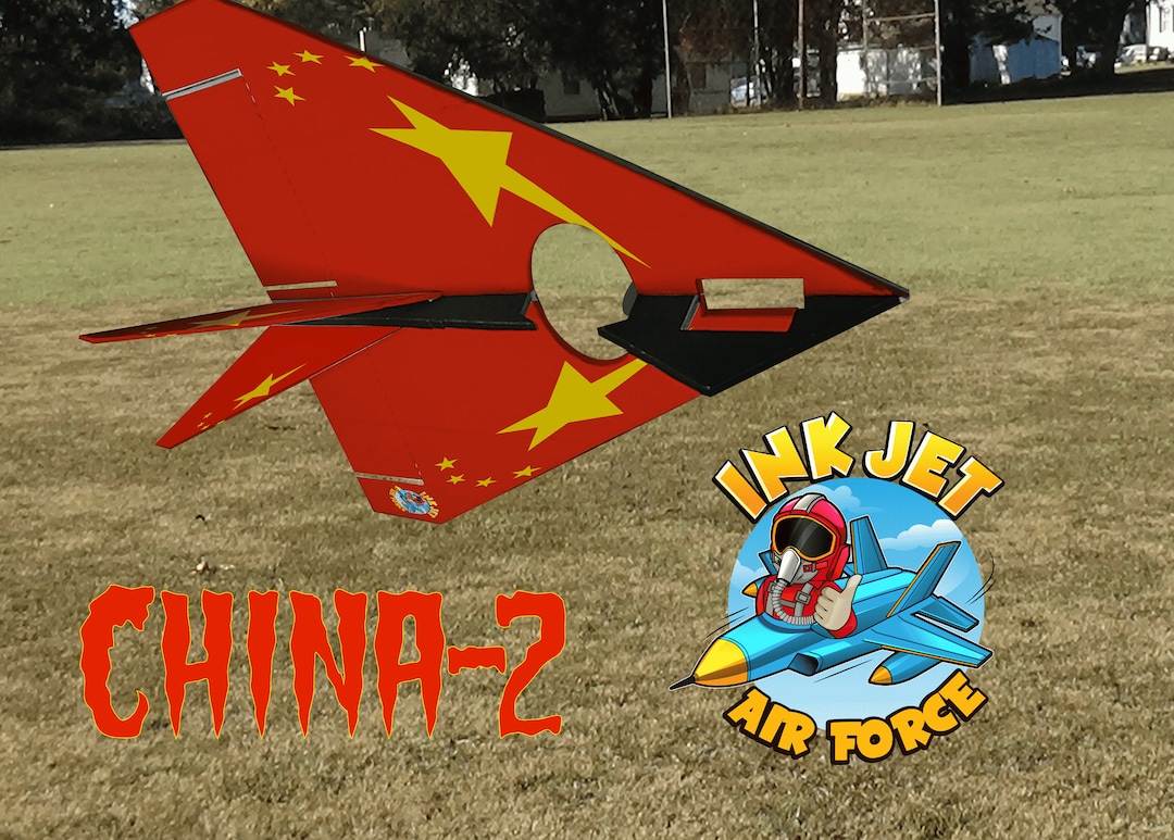 Highflying Fun DIY Foamboard Plane Kit Dollar Delta Flagship China2