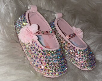 Bedazzle Girl’s Shoes