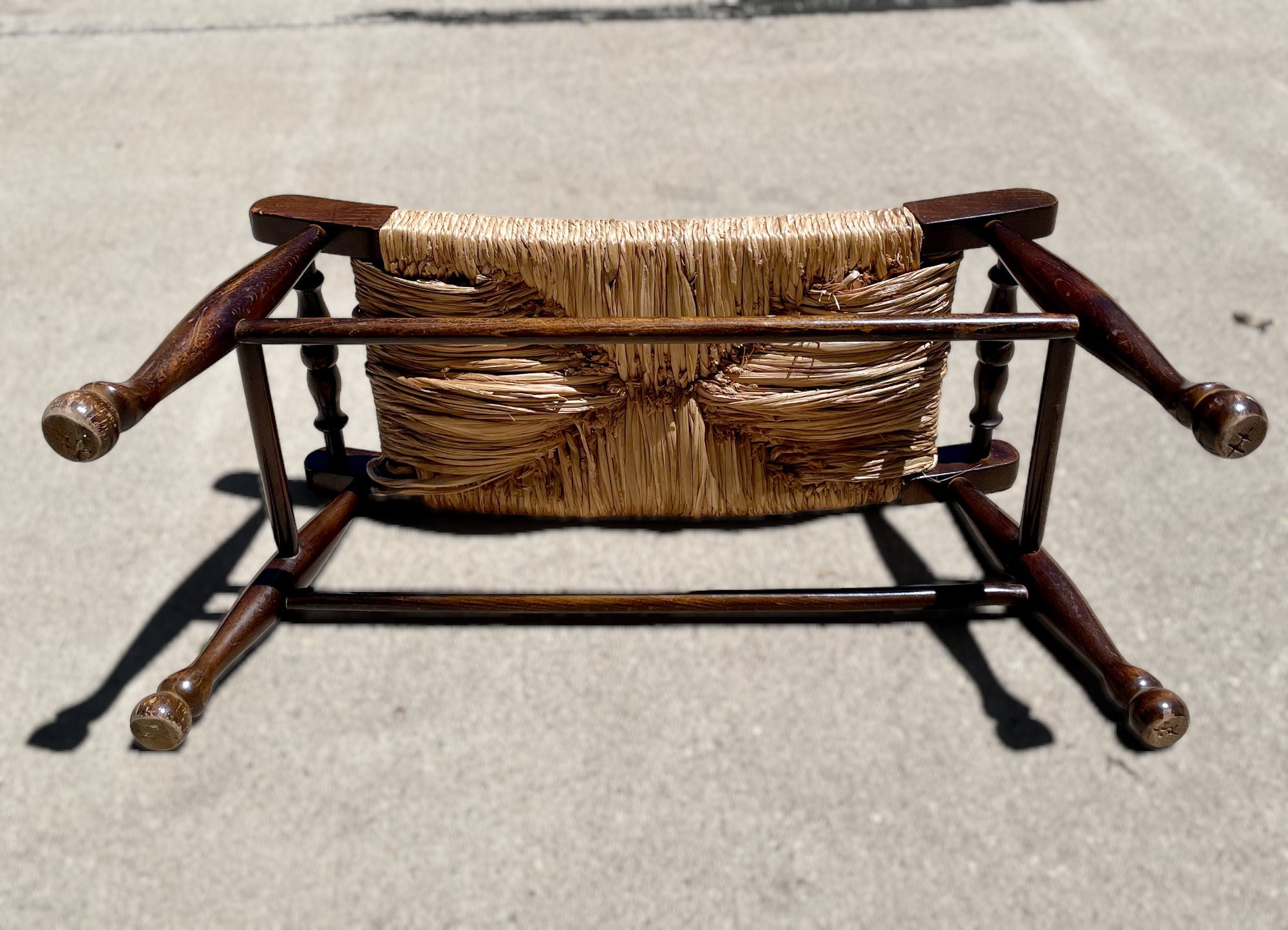 French Antique Stool シャルロットペリアン French Antique Stool シャルロットペリアン Vintage French