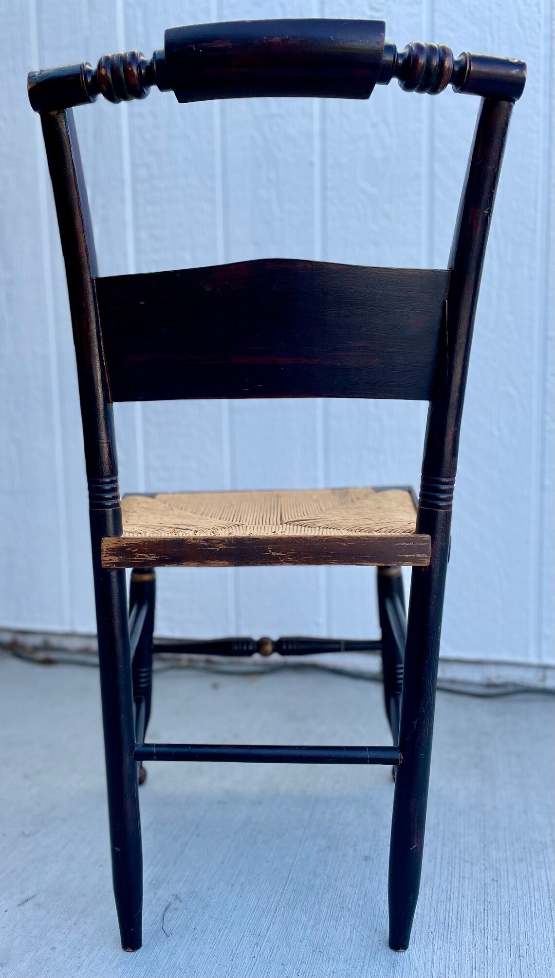 Antique Hitchcock Chair From the 1800s Collectible Antique Etsy