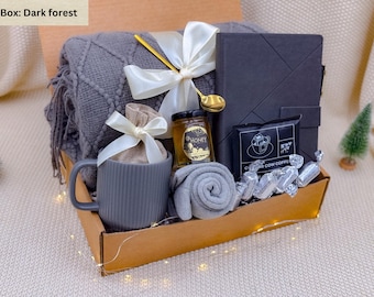 Team Appreciation Gift box, Client thank you, New team member Gift box, Office Employee gifts, Staff gift box for men, Coworker Thank you