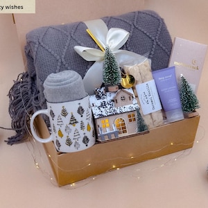 Holiday Corporate Office gift box, Christmas Employee gift box, Work anniversary Employee milestone, New hire gift box, Welcome team gift