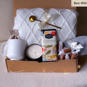 Condolence Gift Box, Hygge Gift box, Care Package, Death of Mom,Parent, Condolence, Mourning, Grieving, Passing, Sympathy Gift, Pet sympathy