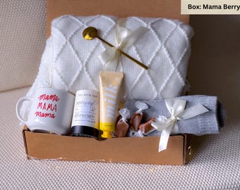 Pregnancy gift, gift box for pregnant mom, new mom gift box, gift box for pregnant friend, pregnant wife gift box, baby shower gift for mom