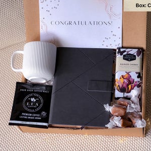 Corporate gift box, Employee appreciation gift, Thank you gift box coworker, employee anniversary, farewell gift coworker, office staff gift
