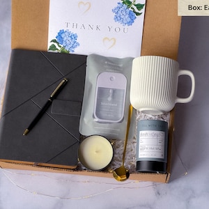 Administrative Professional Gift Box, Employee Appreciation Gift Box, Admin Professional Day, Happy Admin Day, Admin Assistant Gift Box Earl grey