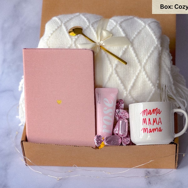 New Mom Gift Basket 60+ Gift Ideas for 2024 — free download