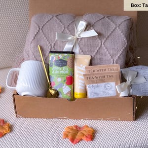 Sympathy Gift Basket, Sympathy Gift Box , Memorial Gift ,Loss of Mother Father Brother Sister Friend, Bereavement Gift , Grief Gift