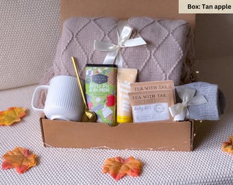 Sympathy Gift Basket, Sympathy Gift Box , Memorial Gift ,Loss of Mother Father Brother Sister Friend, Bereavement Gift , Grief Gift
