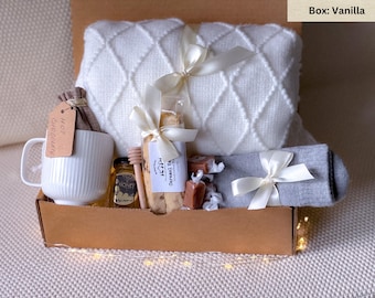 Healing Vibes Gift Box, Care Package for her, Get Well Soon Gift, You Are Strong, Cheer Up Gift Box, Get Well Gift, Surgery Recovery Gift