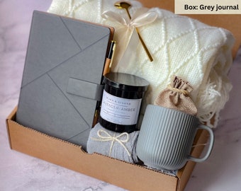 Employee Appreciation Gift, Corporate gift basket, Hygge Gift Box, New Hire Welcome Gift , Company Thank you gift, Client Thank You Gifts