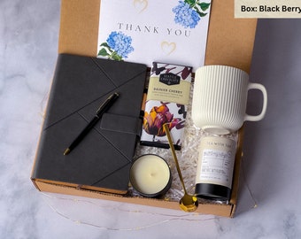 Thank You Gift box, Big Thank You, Appreciation Gift, Thank You Gift Ideas, Thank You for Friend Gift, Friend Appreciation Gift Box, Hygge