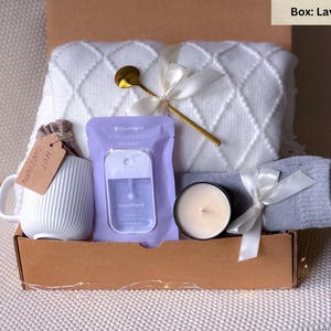 Get Well Soon Gifts, After Surgery Care Package, Get Well Soon Care Package For Women, Thinking Of You, Surgery Recovery, Recovery Care Box
