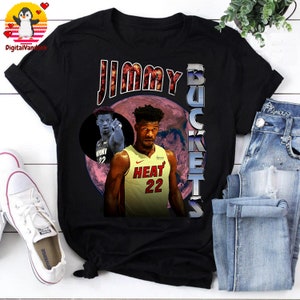 Jimmy Butler Playoff Jimmy Miami Heat Slam Cover T-Shirt, hoodie, sweater,  long sleeve and tank top
