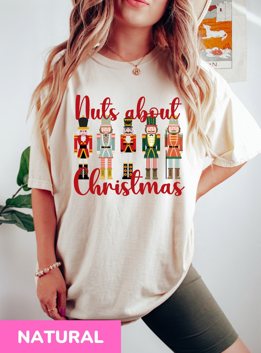 Nutcracker Shirt, Retro Nutcracker Tshirt, Vintage Christmas T-shirt ...