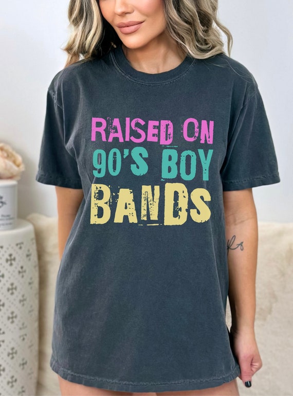 90s kid store shirt