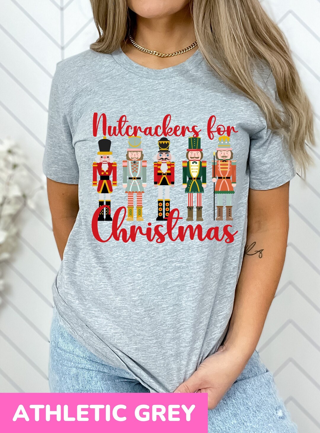 Nutcracker Shirt Retro Nutcracker Tshirt Vintage Christmas Etsy Canada