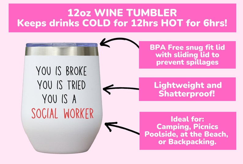 Social Worker Gift Social Worker Gifts Gift For Social