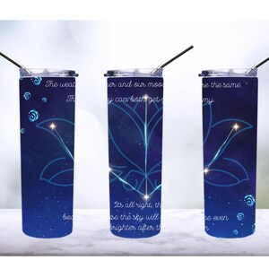 our moods are like the weather tumbler sublimation png genshin nilou